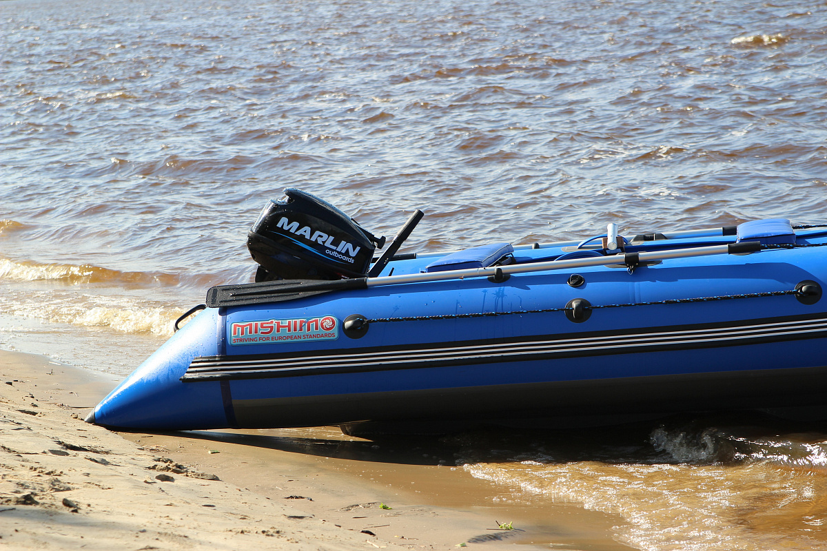 Лодка MISHIMO SPORT 400 в Ельце