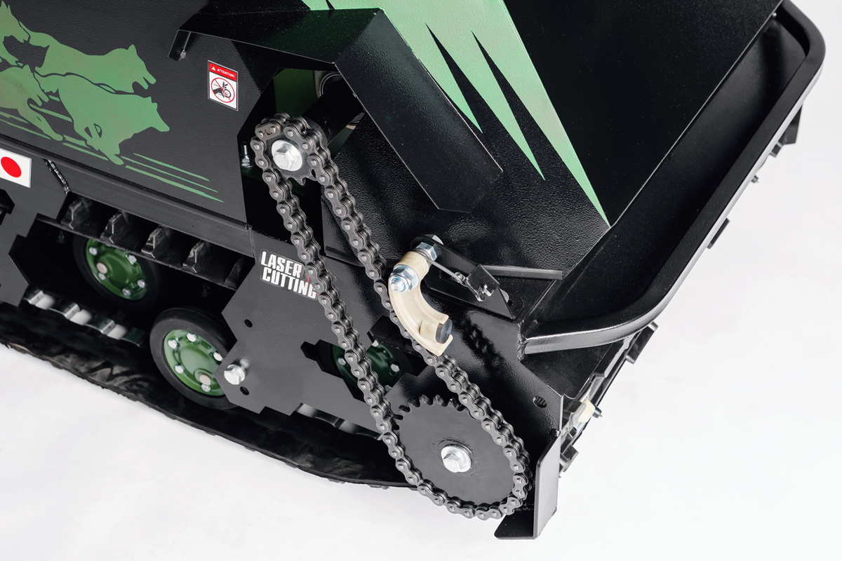 МОТОБУКСИРОВЩИК IKUDZO TERRAIN 1500/700 EKR20 в Ельце