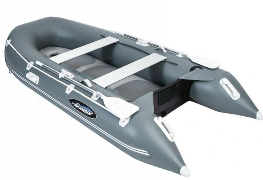 НАДУВНАЯ ЛОДКА GLADIATOR B330AD в Ельце