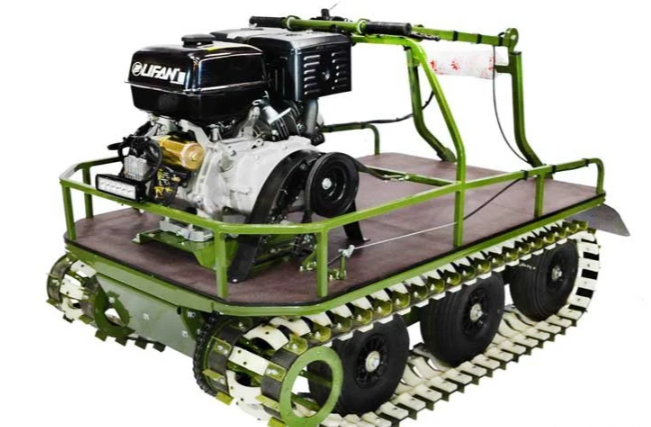 Мотобуксировщик вездеход KOiRA T9 R (понижающий редуктор) в Ельце