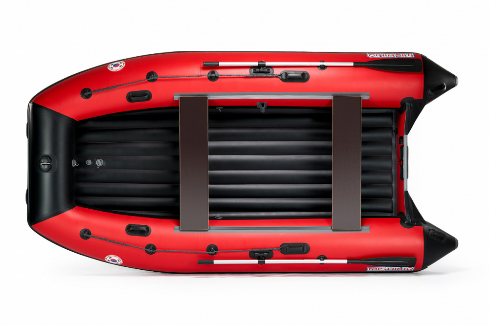 Лодка MISHIMO RAPID 380 PRO в Ельце