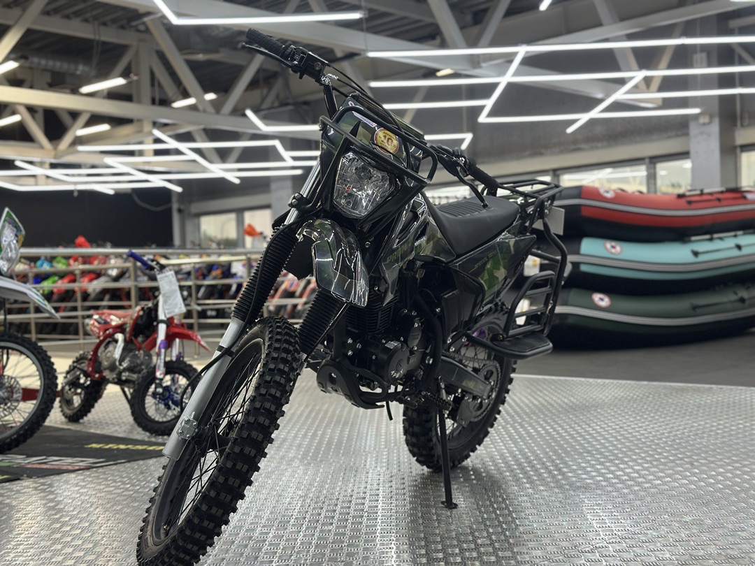 Кроссовый мотоцикл PROMAX ARMY 250 в Ельце
