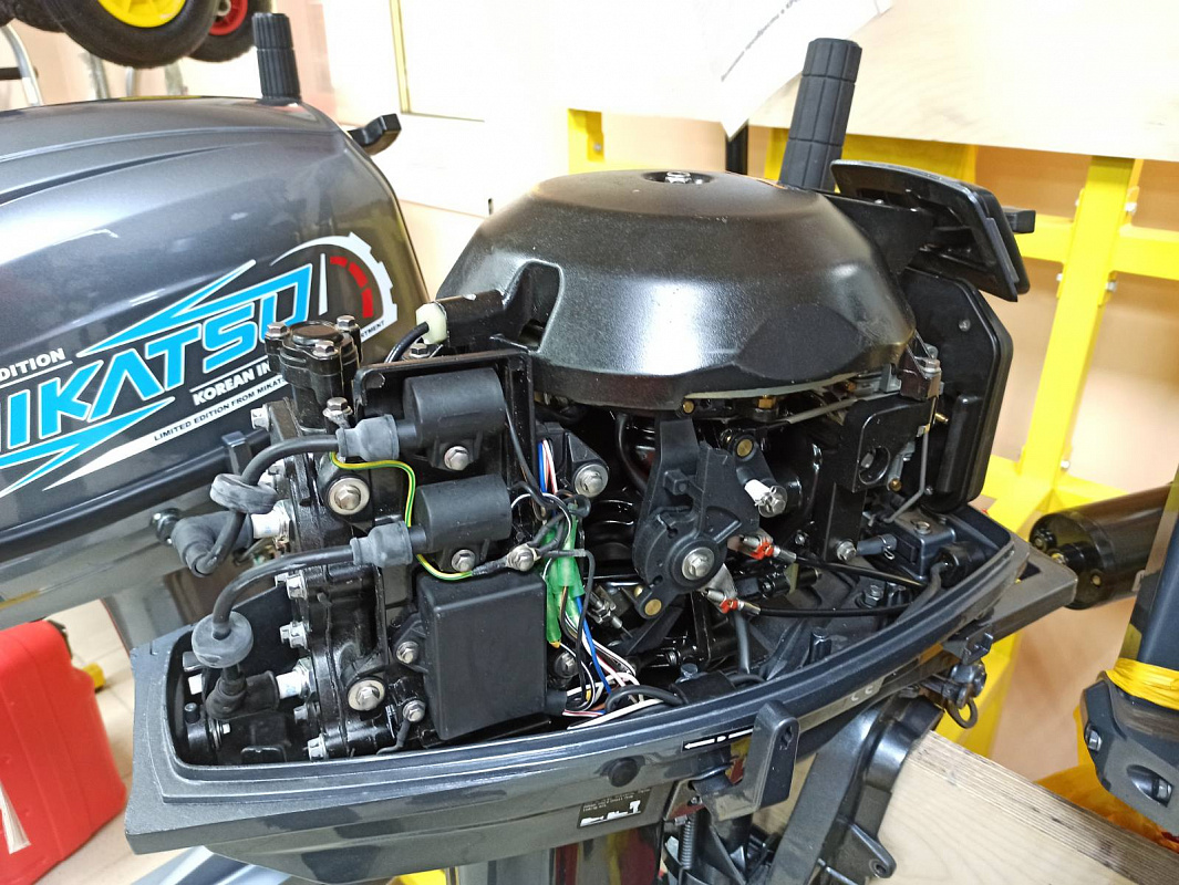 Лодочный мотор BREEZE T30S (2х тактный) в Ельце