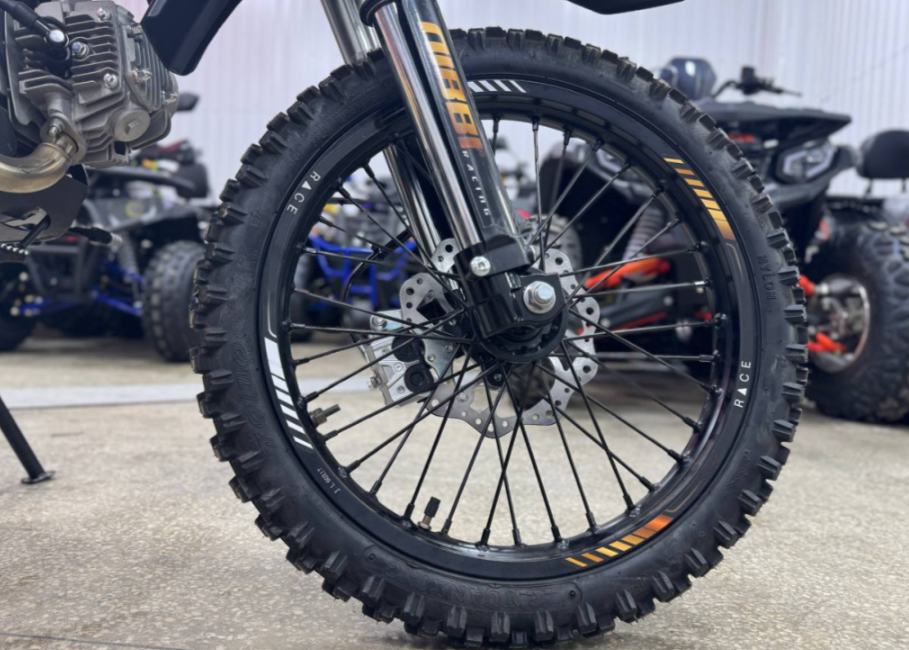 Мотоцикл (питбайк) PROMAX FIDET (ФАЙДЕТ) 145E PRO 17/14 в Ельце