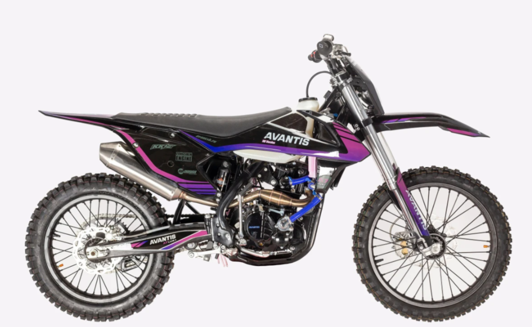 Мотоцикл Avantis A7 NEW (NB300/174MN-5) KKE в Ельце