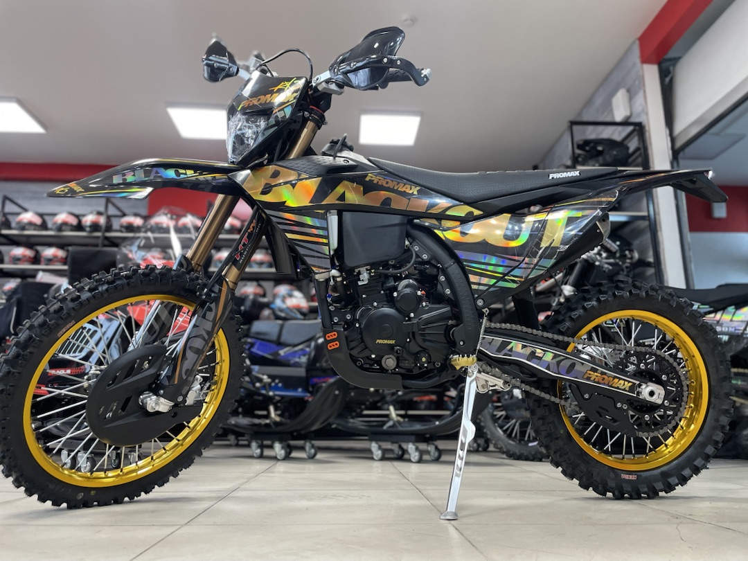 Кроссовый мотоцикл PROMAX BLACKOUT NB300 MX в Ельце