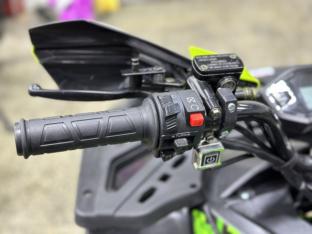 Квадроцикл PROMAX МАЙНКРАФТ 192 в Ельце