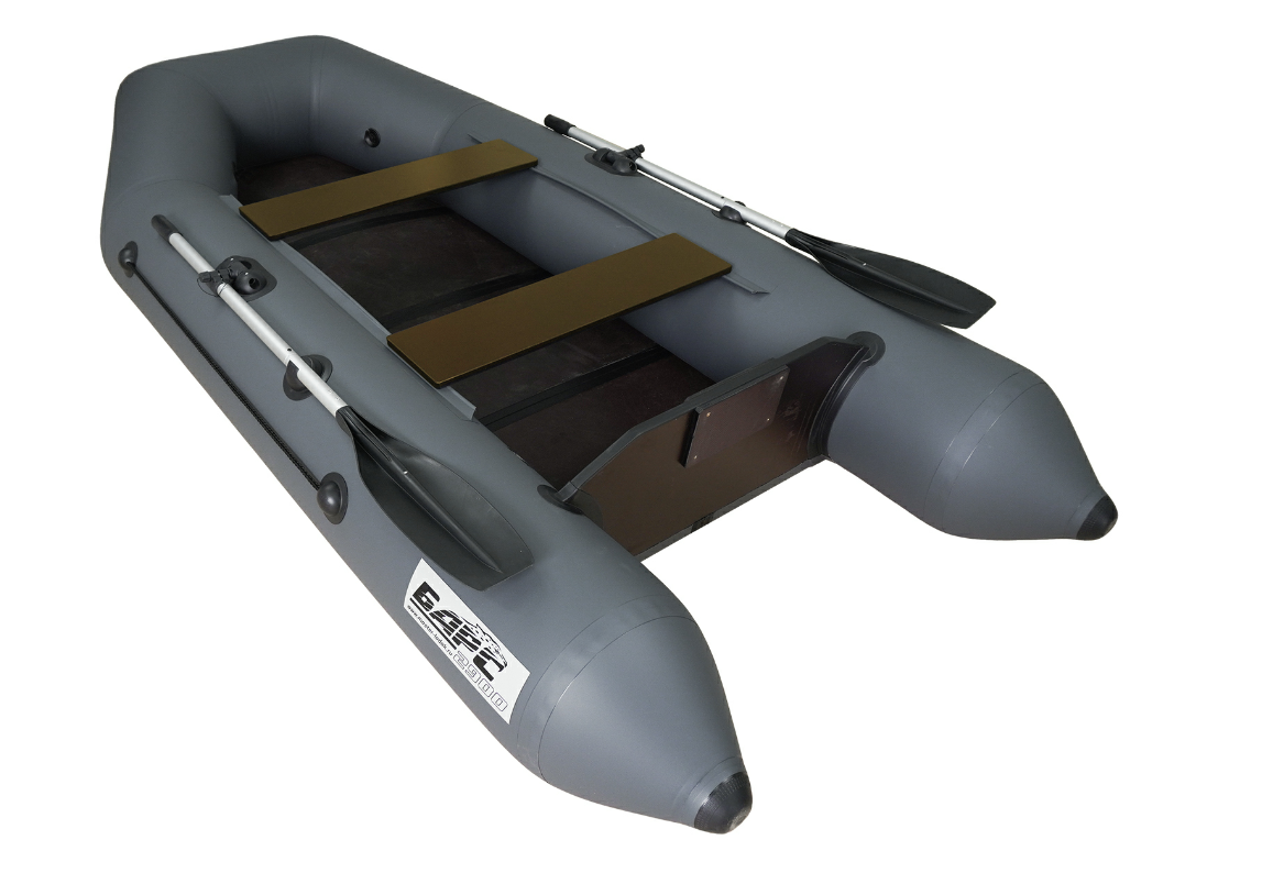 Лодка БАРС 2900 Слань-книжка киль в Ельце