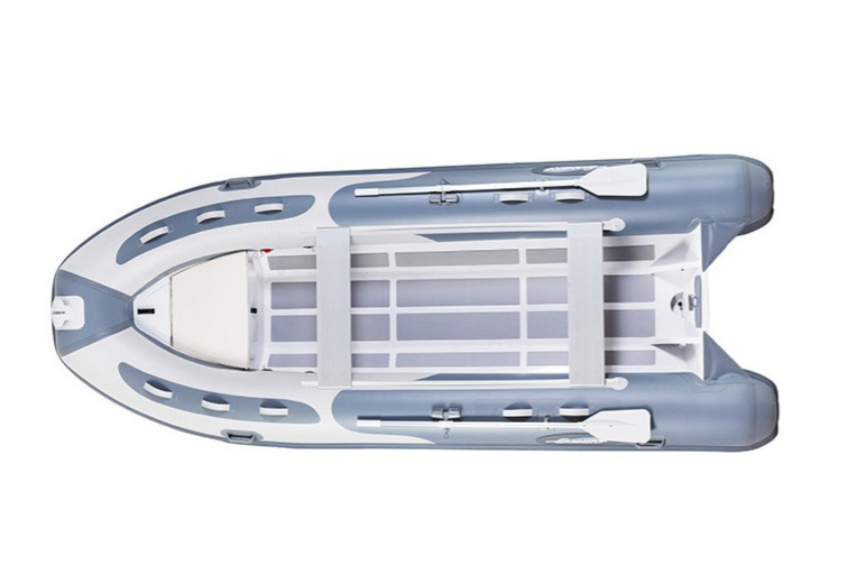 Лодка GLADIATOR RIB420AL в Ельце