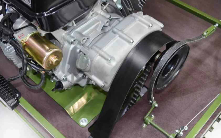 Мотобуксировщик вездеход KOiRA T9 R (понижающий редуктор) в Ельце