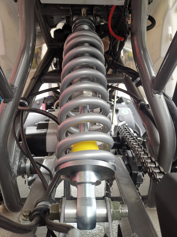 Квадроцикл PROMAX RENEGADE 280 LUX (2025) в Ельце