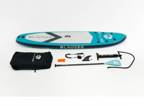 НАДУВНОЙ SUP-BOARD BUSINESS LIGHT BLUE 10,6 в Ельце