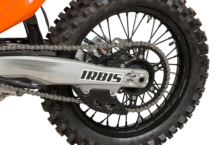 Эндуро мотоцикл IRBIS KTR 250 в Ельце