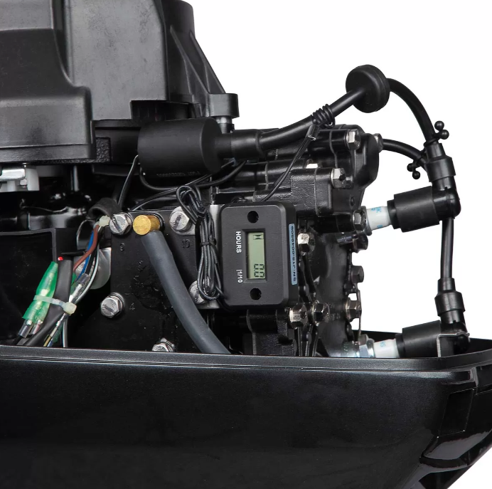 Лодочный мотор MARLIN MP 9.9 AMHL в Ельце