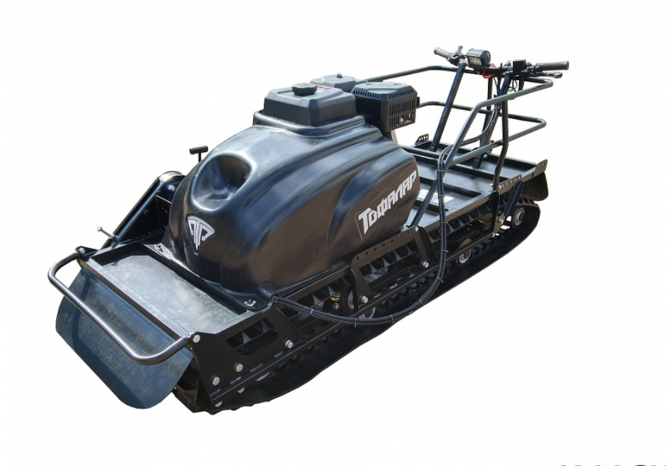 Мотобуксировщик Тофалар 600 в Ельце