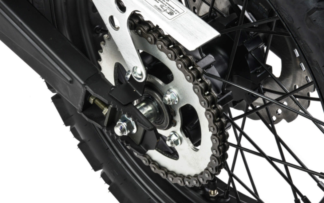 Мотоцикл MOTOLAND (МОТОЛЕНД) LEGEND (XL250-A) (172FMM-5/PR250) в Ельце