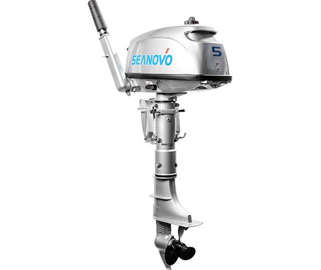 Лодочный мотор Seanovo SN5FHL (с баком 12 л.) в Ельце