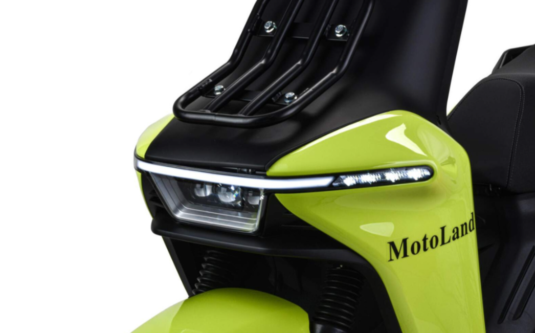 Скутер MOTOLAND (МОТОЛЕНД) CRICKET 150 (WY150-5D) в Ельце