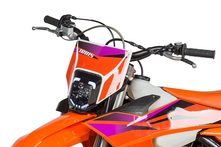 Эндуро мотоцикл IRBIS KTR 250 в Ельце