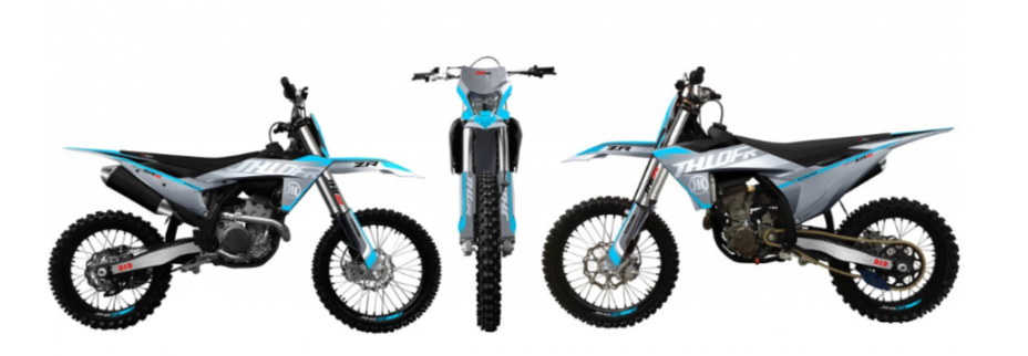 Мотоцикл JHLMOTO JHL ZR5 NB300 (174MN-5) в Ельце