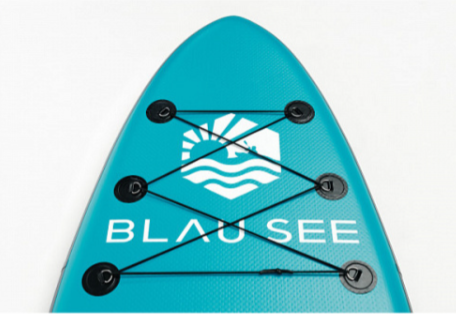 НАДУВНОЙ SUP-BOARD BUSINESS LIGHT BLUE 10,6 в Ельце