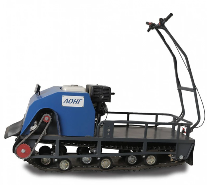 Мотобуксировщик ВЕПС WINTER «ЛОНГ» 15 в Ельце