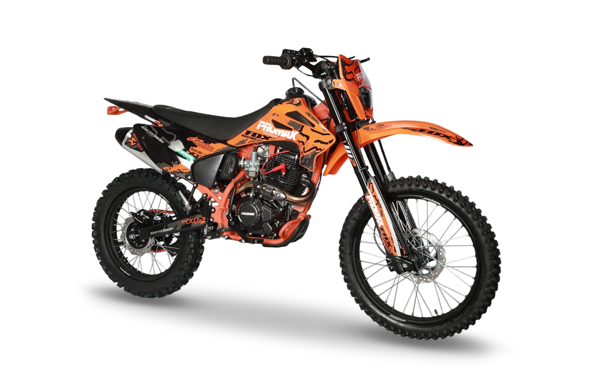 Кроссовый мотоцикл PROMAX MX280 в Ельце