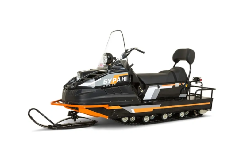 Снегоход РМ БУРАН ЛИДЕР АДЕ в Ельце