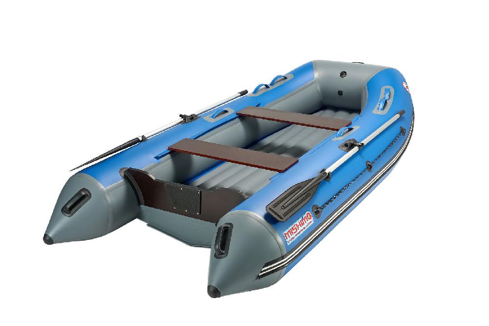 Лодка MISHIMO LITE 360 в Ельце