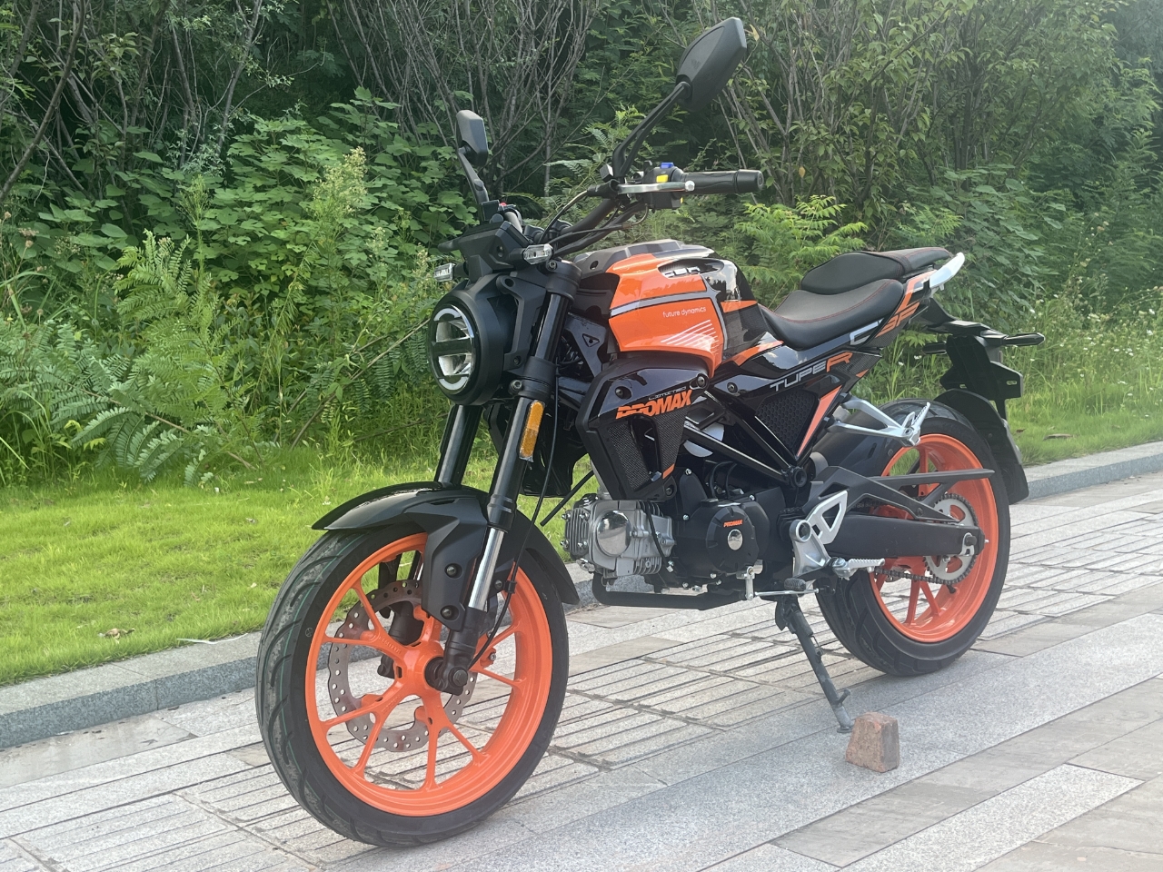 Мопед PROMAX CB130R (49) в Ельце