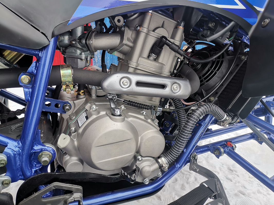 Квадроцикл PROMAX RAPTOR 300 NEW RedBull в Ельце