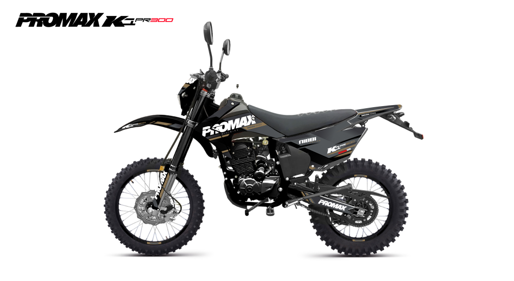 Кроссовый мотоцикл PROMAX K1 PR300 в Ельце