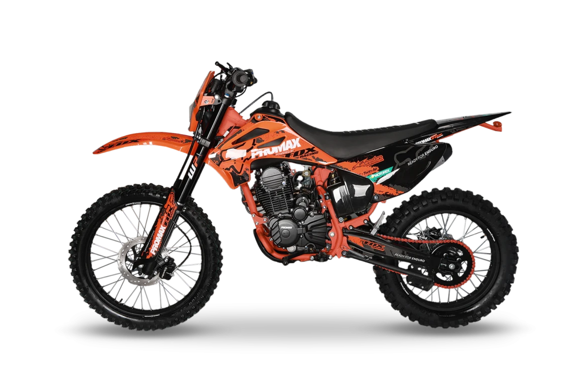 Кроссовый мотоцикл PROMAX MX280 в Ельце