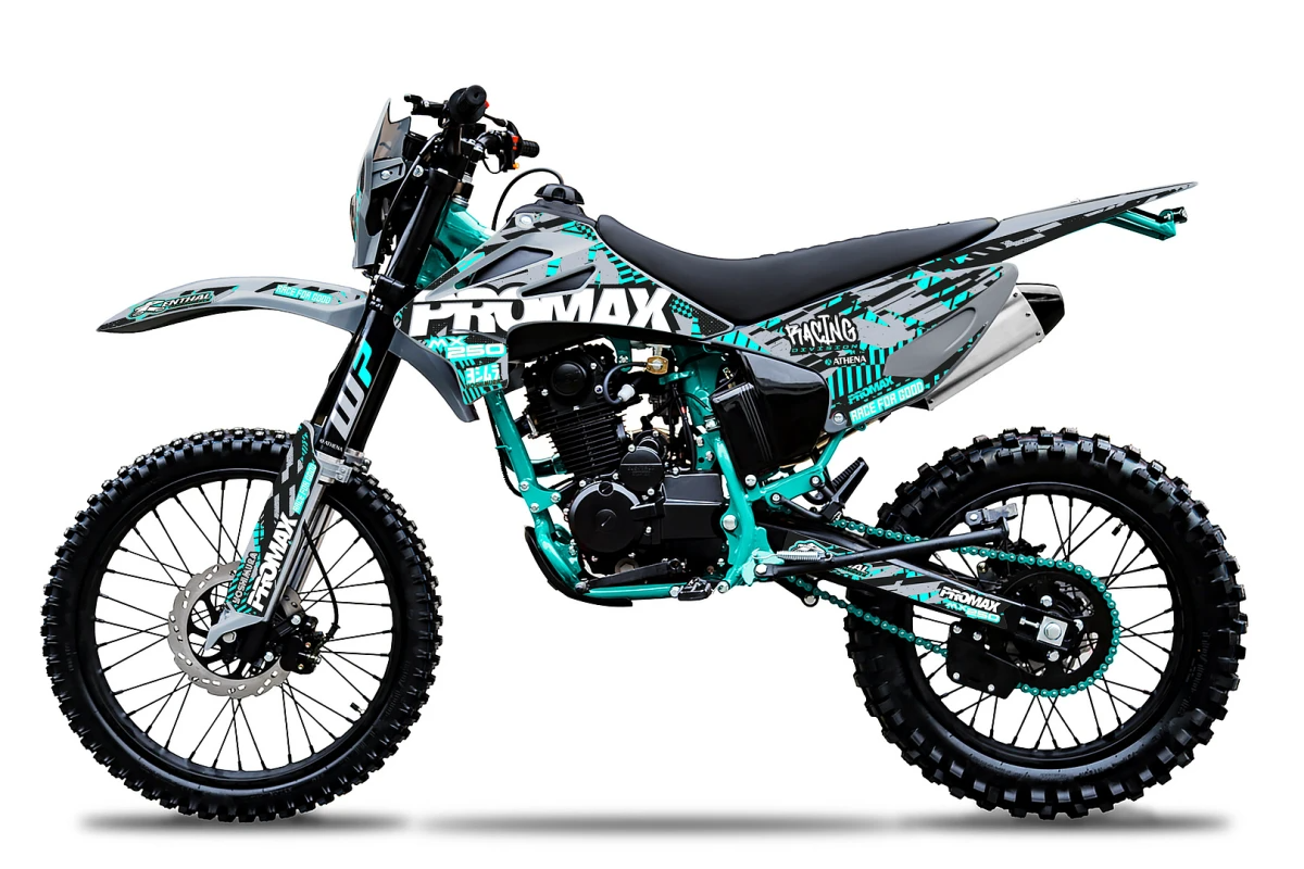 Кроссовый мотоцикл PROMAX MX250 ST в Ельце