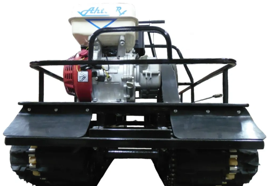 Мотобуксировщик AhtaR L 9 в Ельце