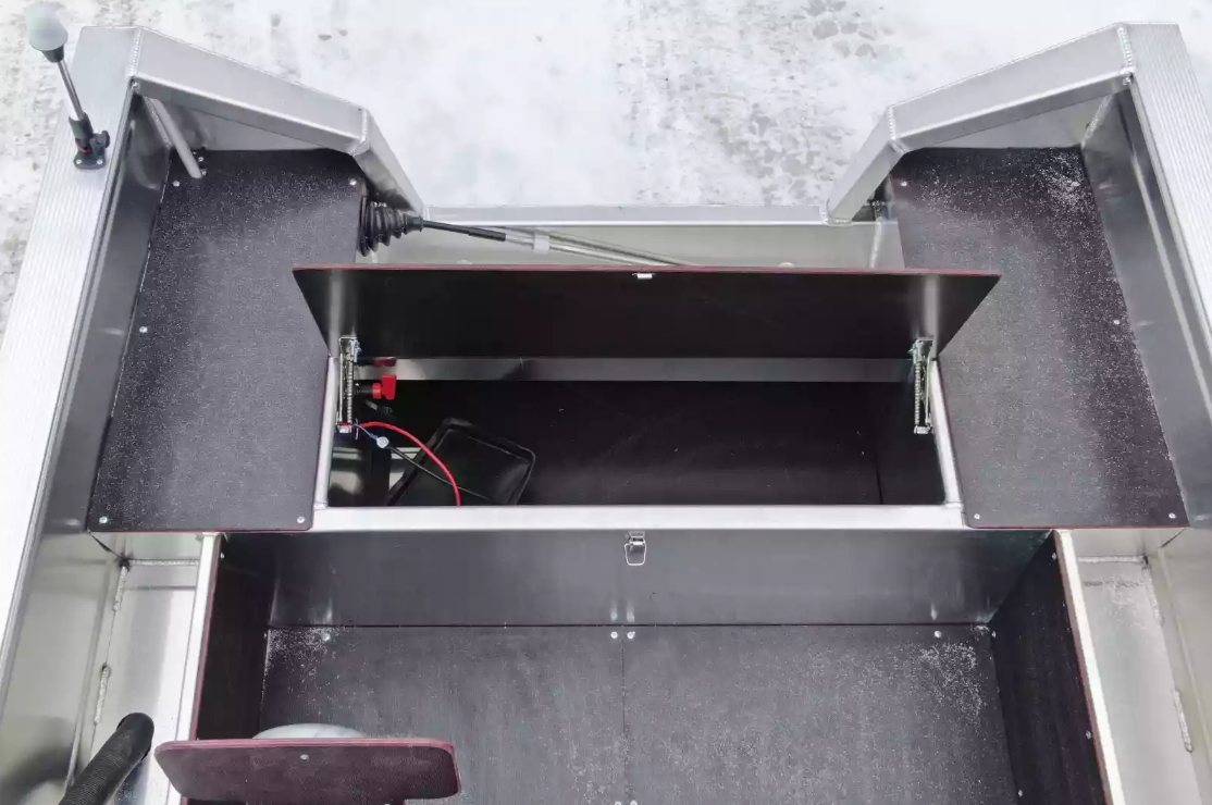 Алюминиевая лодка Неман-400 С в Ельце