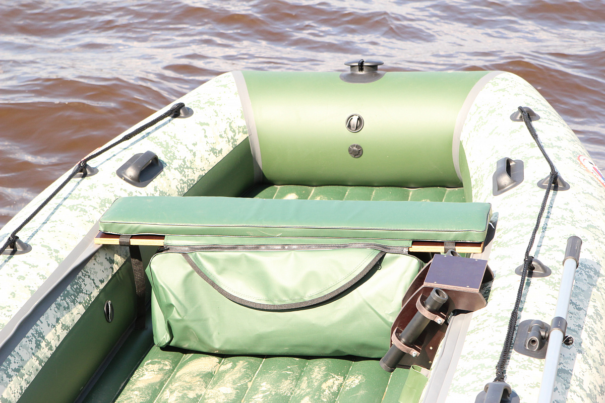 Лодка MISHIMO PRO 390 в Ельце