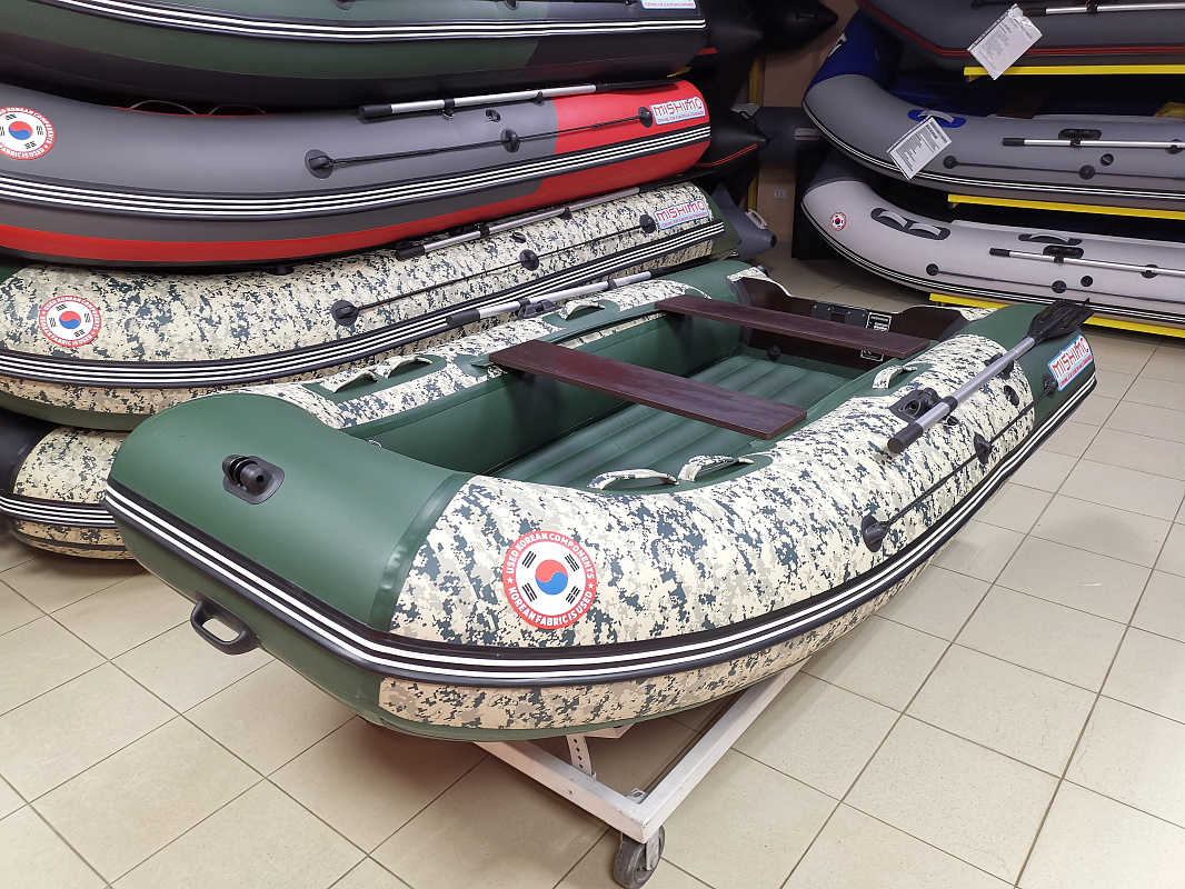 Лодка MISHIMO PRO 390 в Ельце