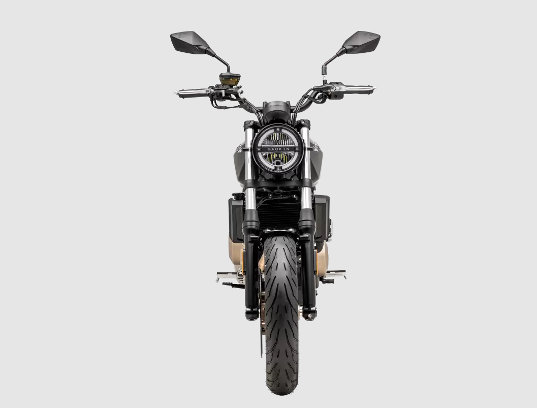 Мотоцикл GAOKIN GK 400 в Ельце