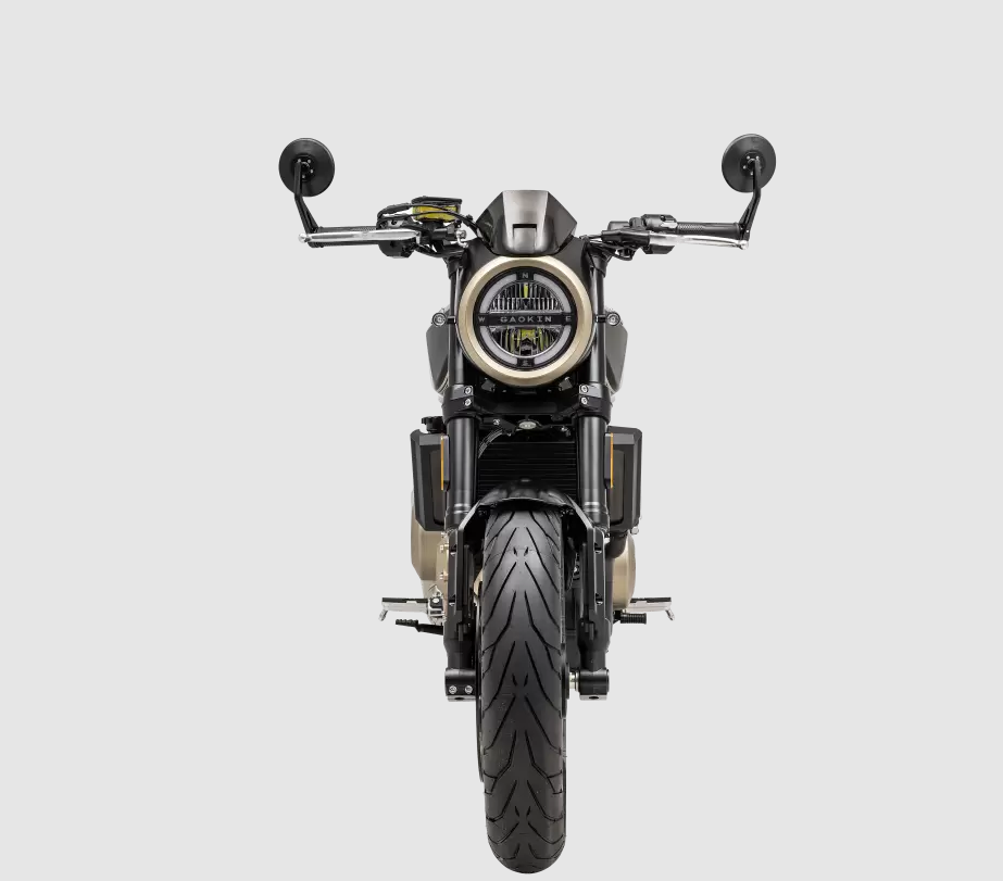 Мотоцикл GAOKIN GK 500 М11M в Ельце