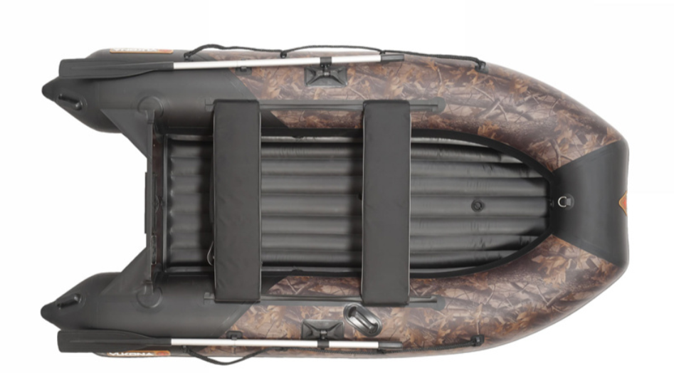 ЛОДКА НАДУВНАЯ YUKONA 410 НДНД в Ельце