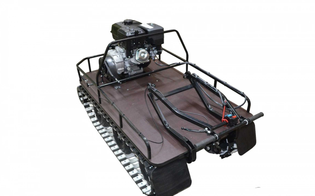 Мотобуксировщик вездеход KOiRA T13 RЕ (понижающий редуктор, электростартер) в Ельце