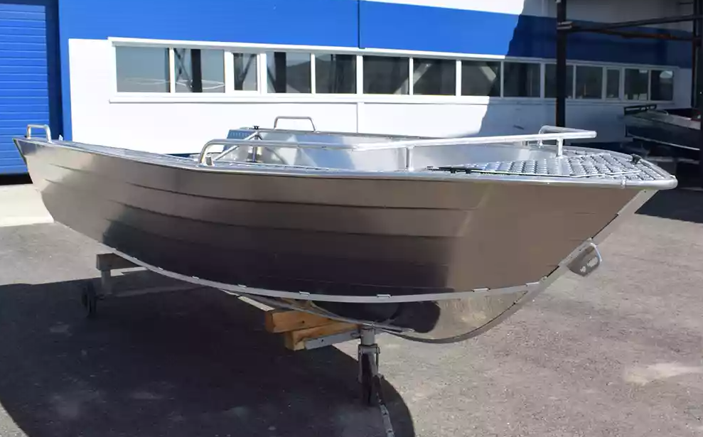 Алюминиевая лодка Неман-500 P в Ельце