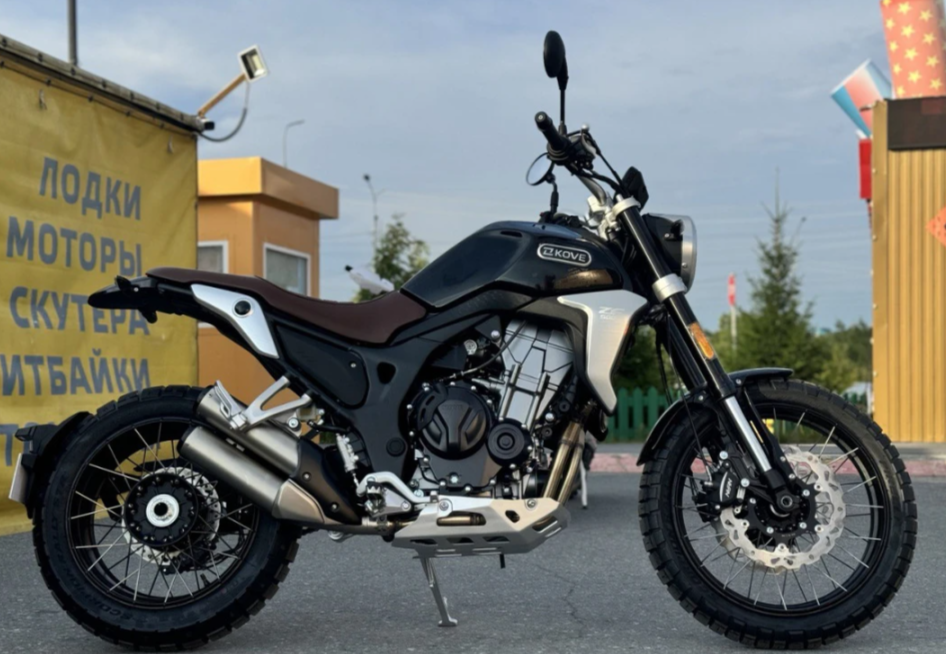 Мотоцикл KOVE 500F WILD в Ельце