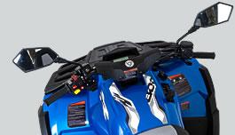 Квадроцикл Русская механика РМ 800 Т в Ельце