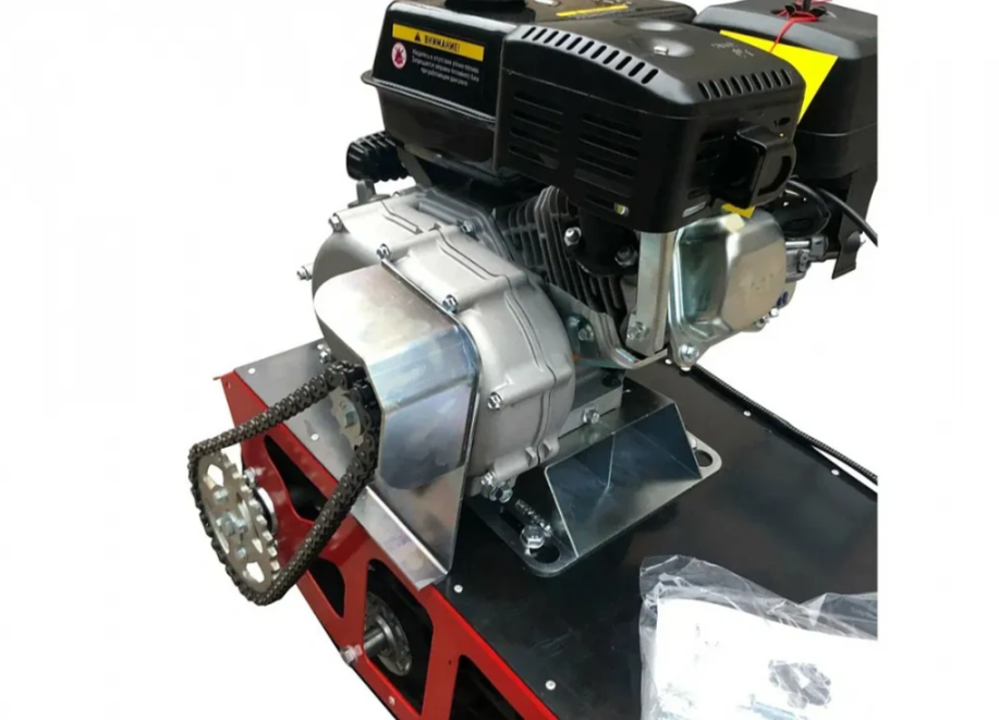 Мотобуксировщик WELS Ladoga 380 в Ельце