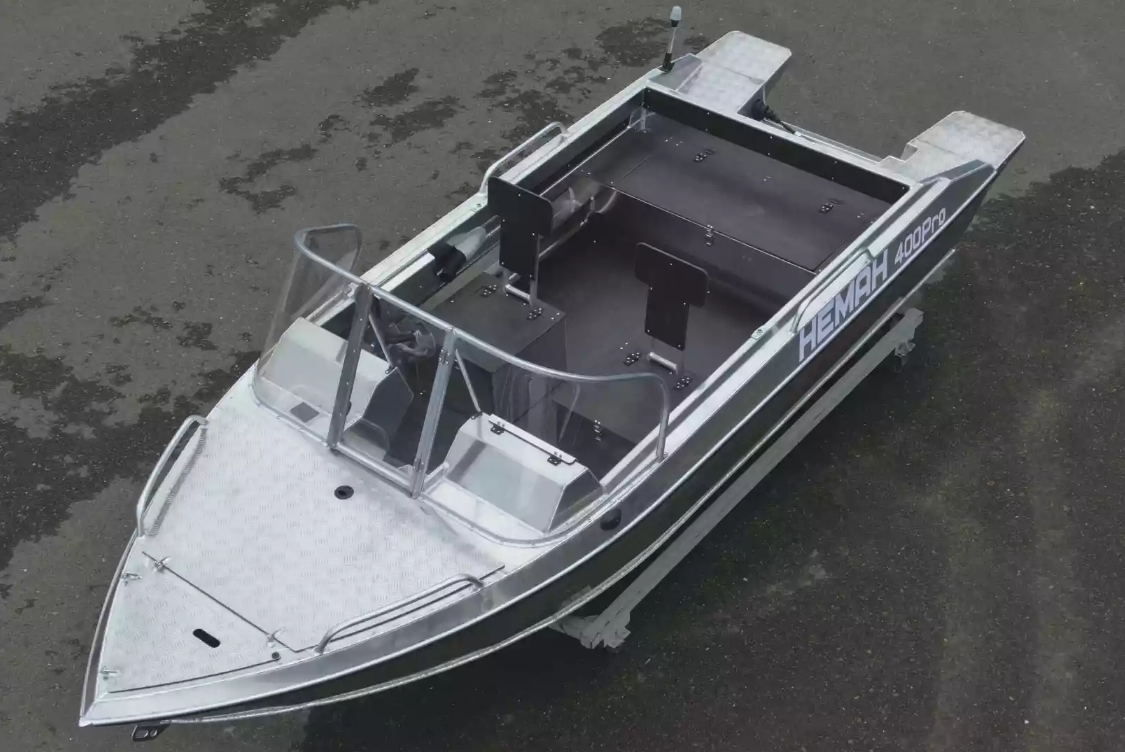 Алюминиевая лодка  Neman-400 PRO в Ельце