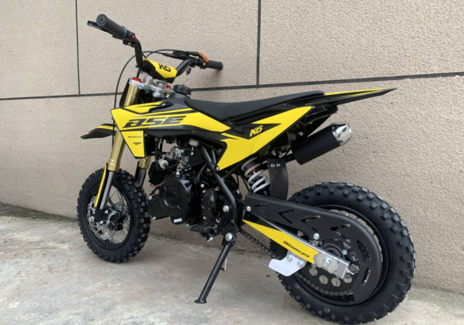 Питбайк BSE K6 в Ельце