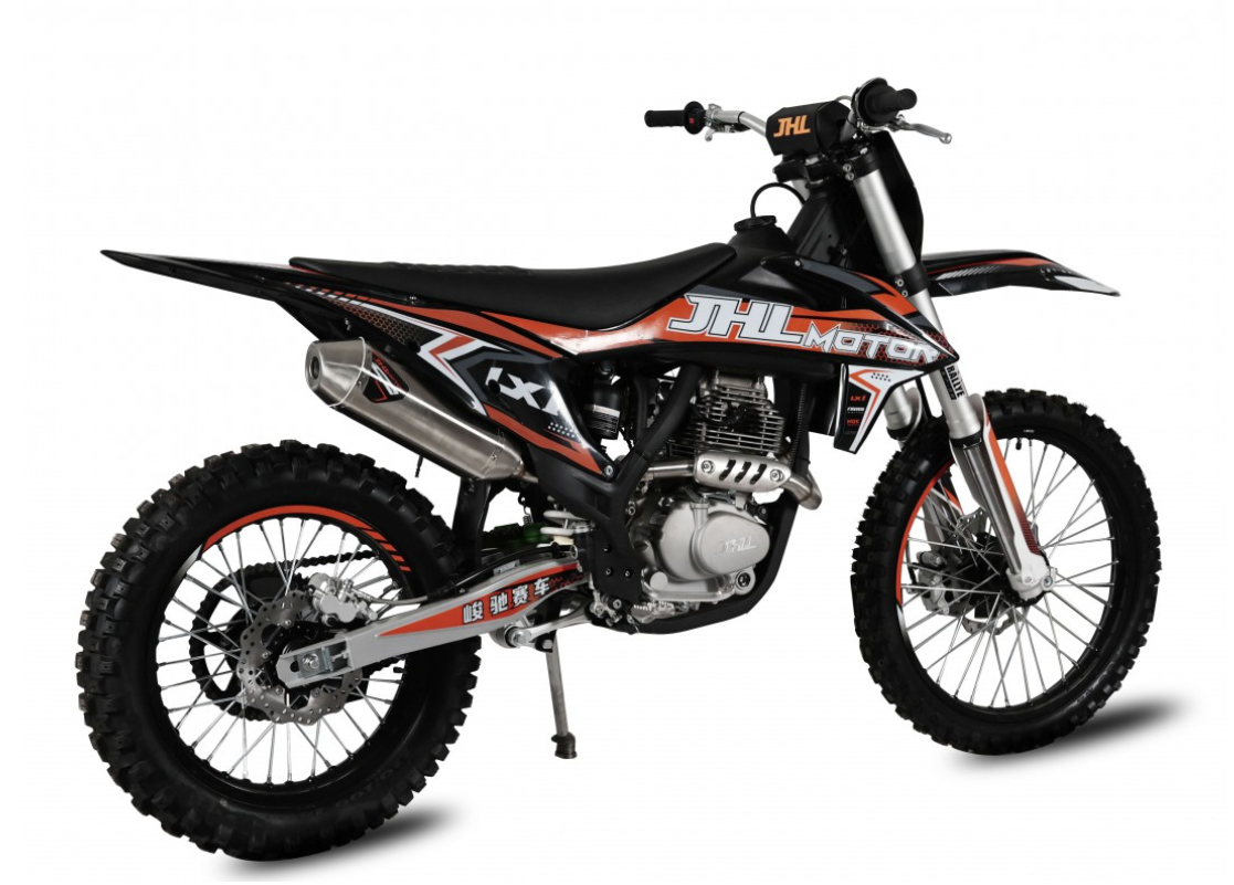 Мотоцикл JHLMOTO JHL LX1 CB250 (172FMM-3A) в Ельце