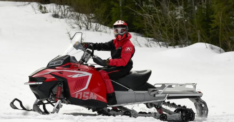 Снегоход OSM SM1000 в Ельце